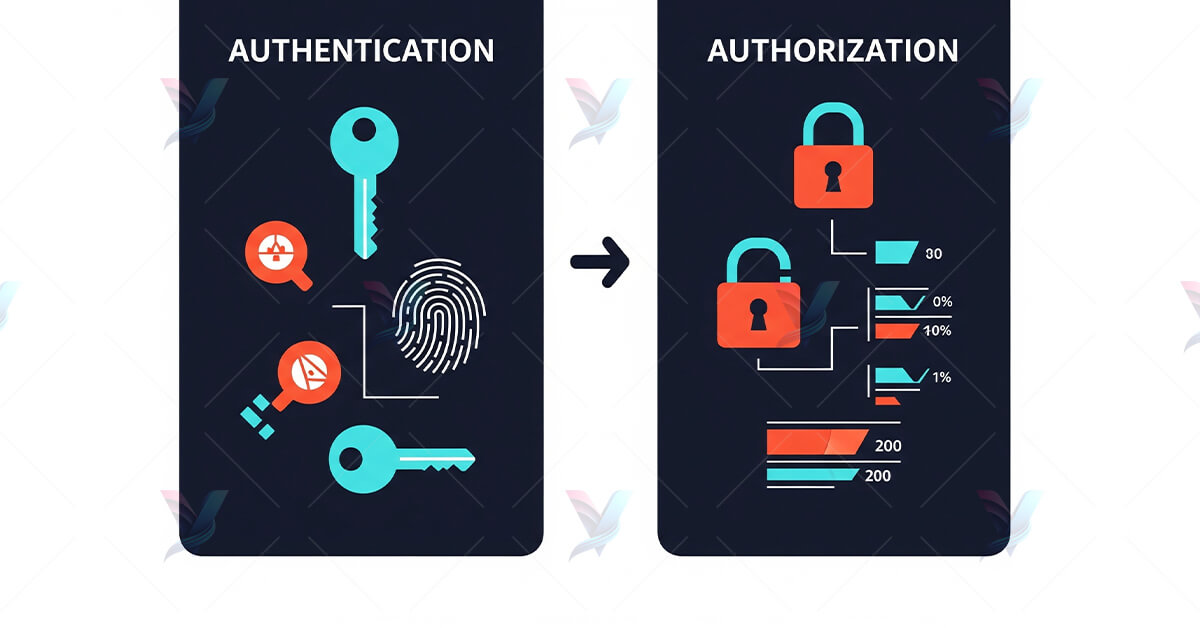 authentication vs authorization differences