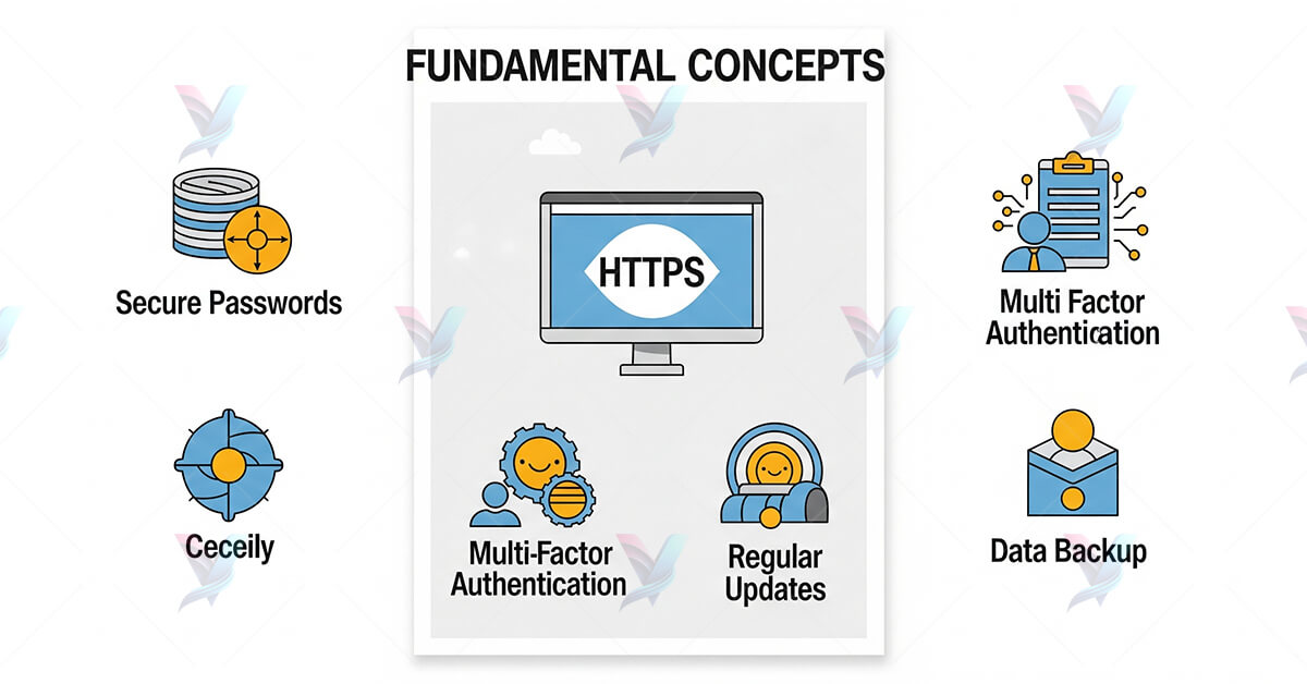 cybersecurity basics website owners
