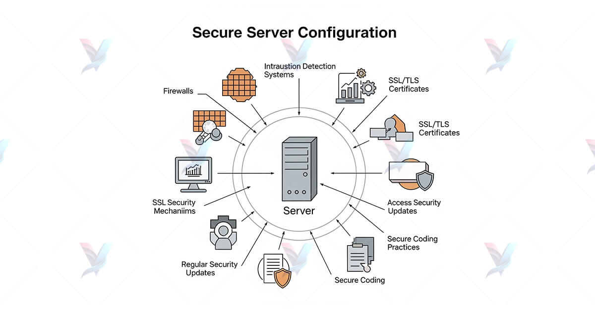 secure server configuration principles