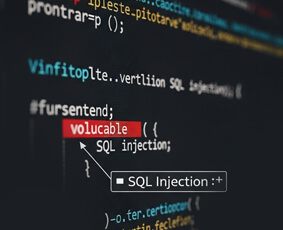 SQL injection attacks